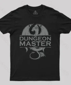 Dungeon Master - RPG Gamer T-Shirt