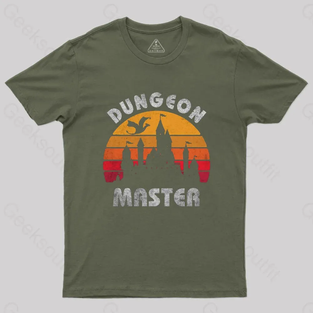 Dungeon Master T-Shirt - Image 3