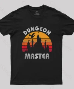 Dungeon Master T-Shirt