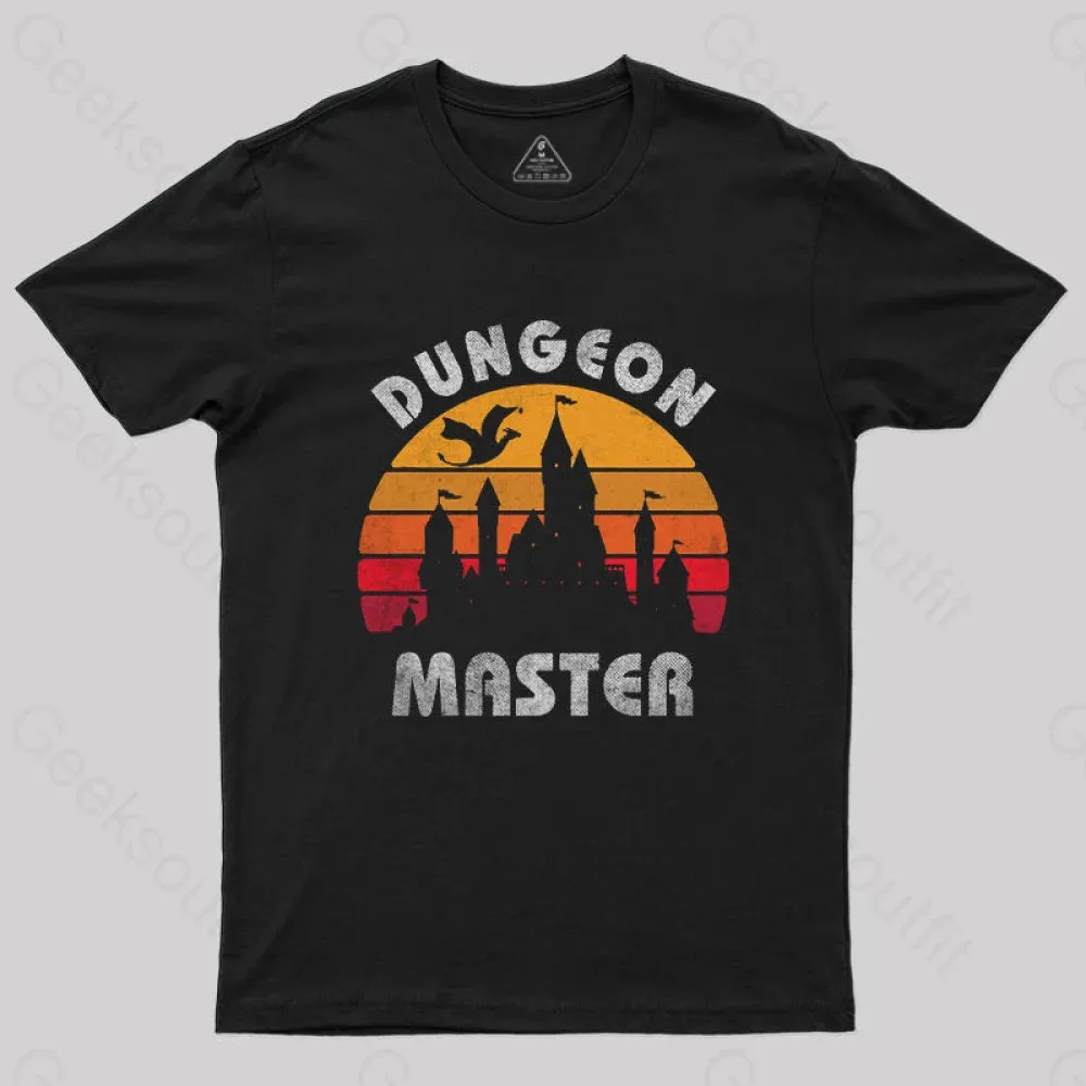 Dungeon Master T-Shirt