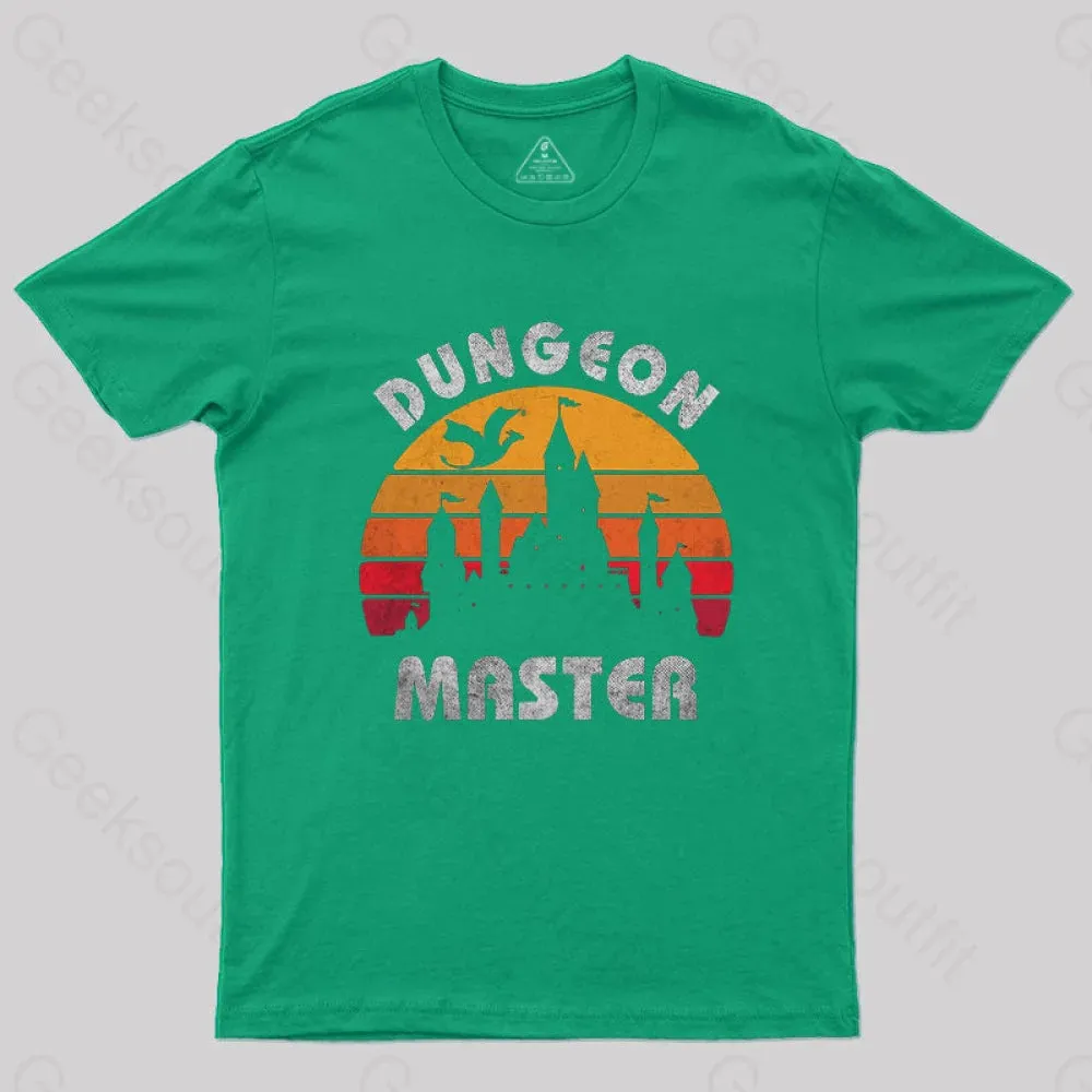 Dungeon Master T-Shirt - Image 4