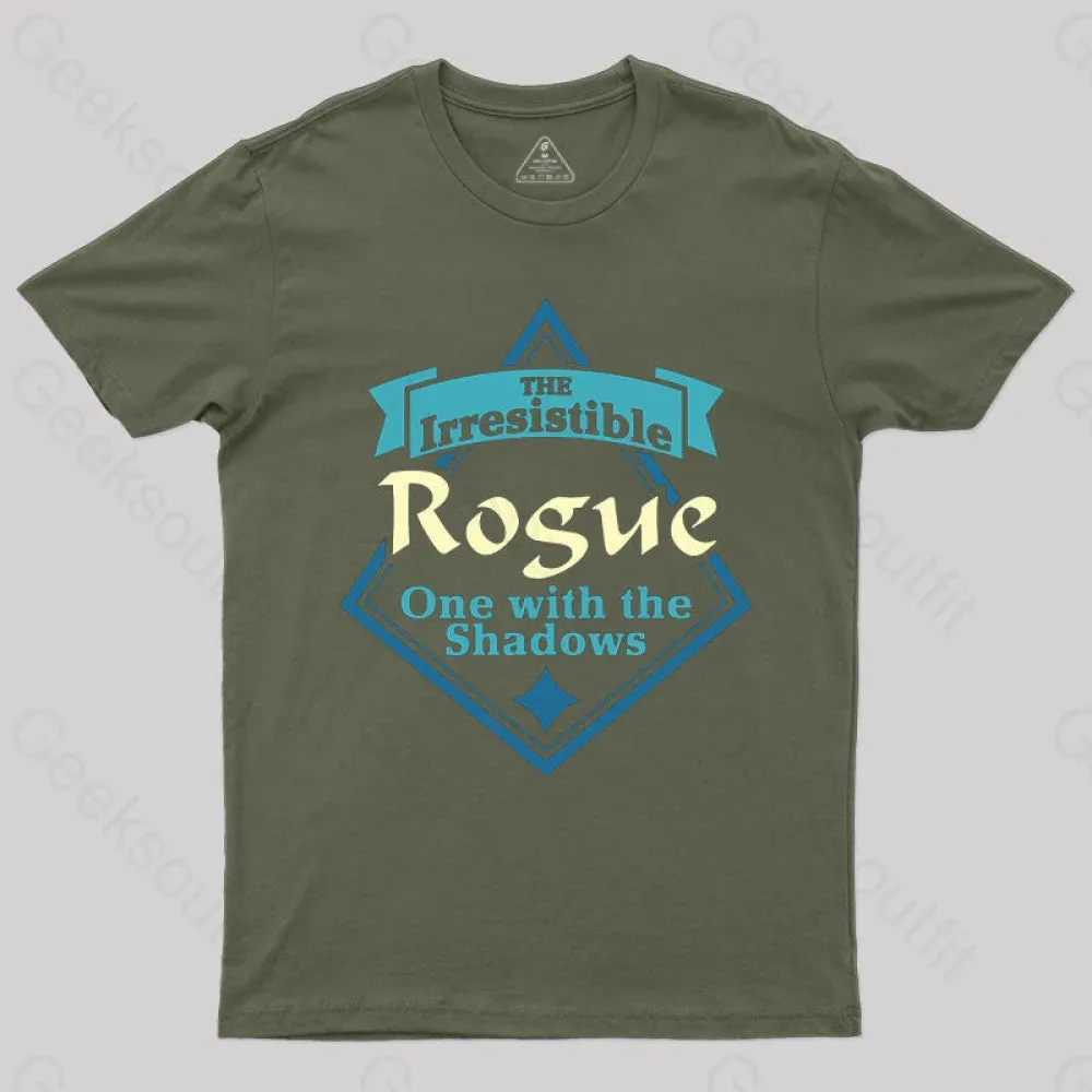 Dungeons & Dragons Rogue Class T-Shirt - Image 3