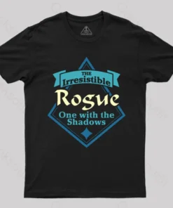 Dungeons & Dragons Rogue Class T-Shirt