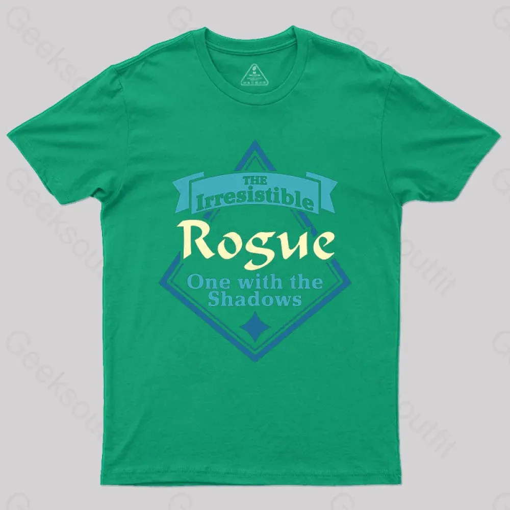 Dungeons & Dragons Rogue Class T-Shirt - Image 7