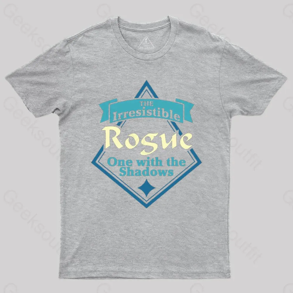 Dungeons & Dragons Rogue Class T-Shirt - Image 4