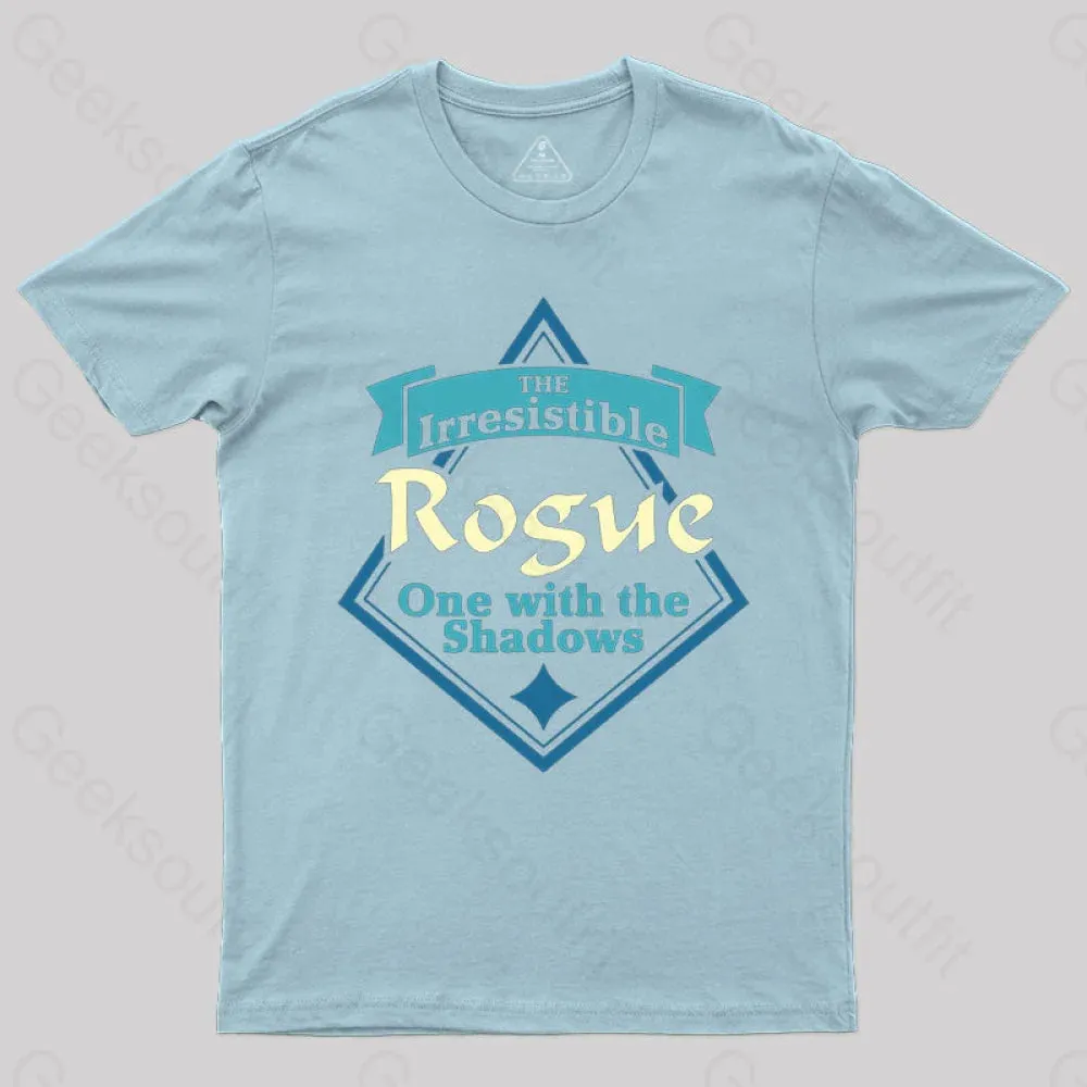 Dungeons & Dragons Rogue Class T-Shirt - Image 5
