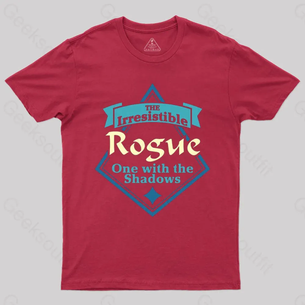 Dungeons & Dragons Rogue Class T-Shirt - Image 6