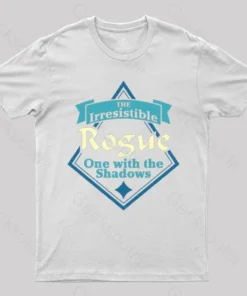 Alternative view of Dungeons & Dragons Rogue Class T-Shirt