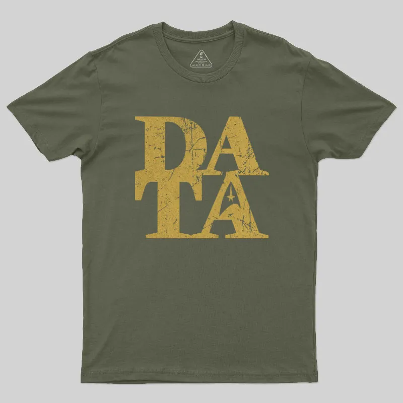 Data Geek T-Shirt - Image 3