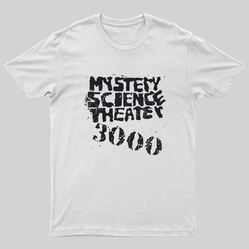 Mystery Science Theatre 3000 Geek T-Shirt - Image 11