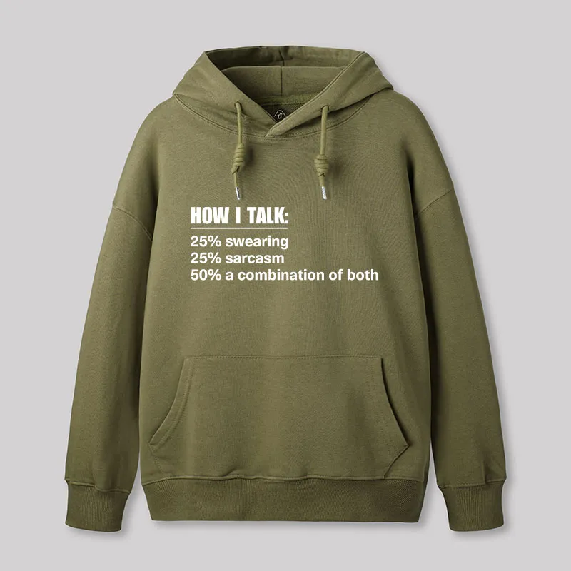 Sweatalk Geek Hoodie - Image 3