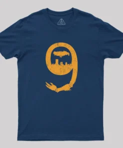 District 9 The Choice Geek T-Shirt