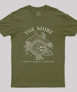 The Shire Geek T-Shirt