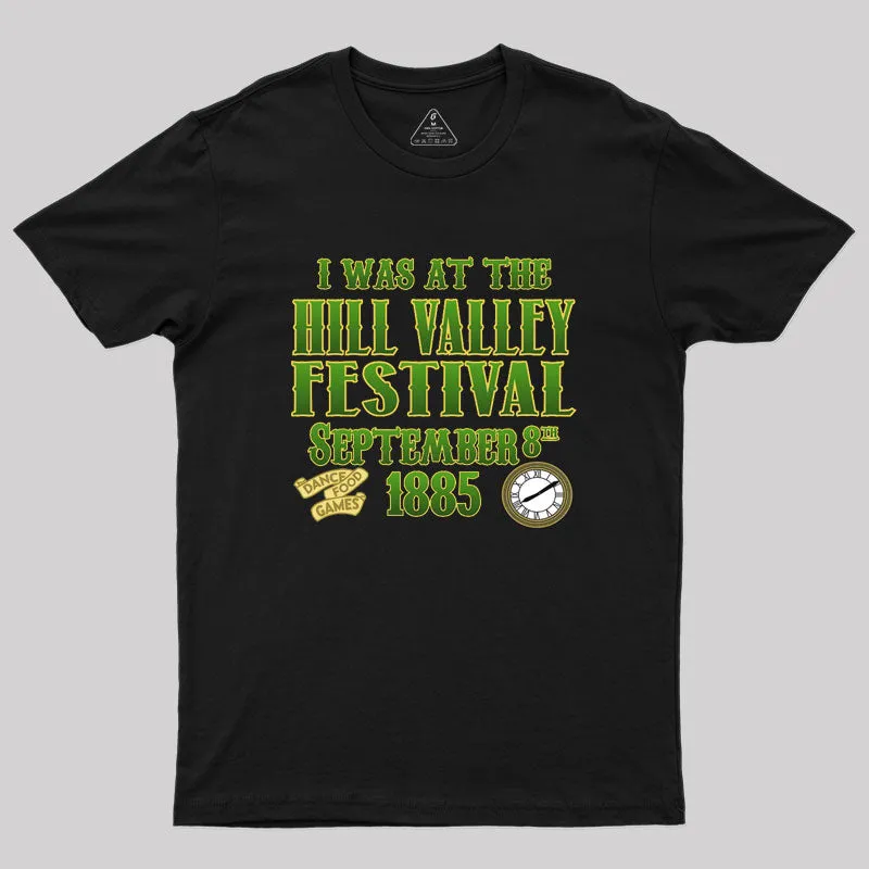 I Was There Geek T-Shirt - Image 2