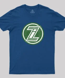 Alternative view of Max Zorin  Essential Geek T-Shirt