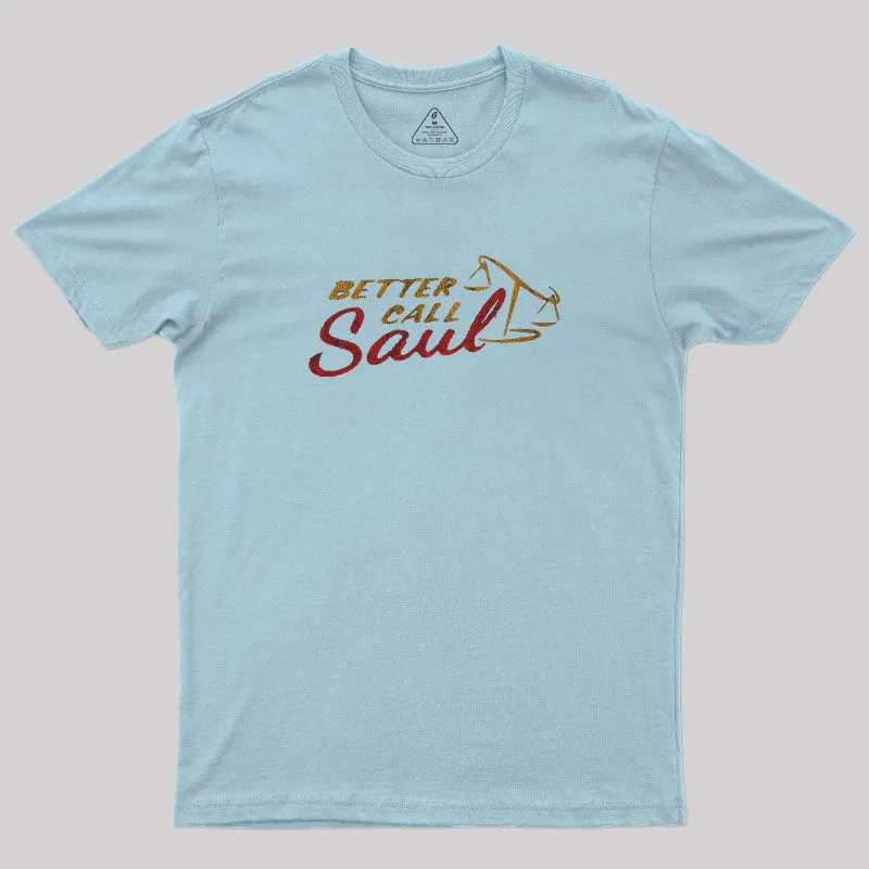 Better Call Saul Vintage Geek T-Shirt - Image 9