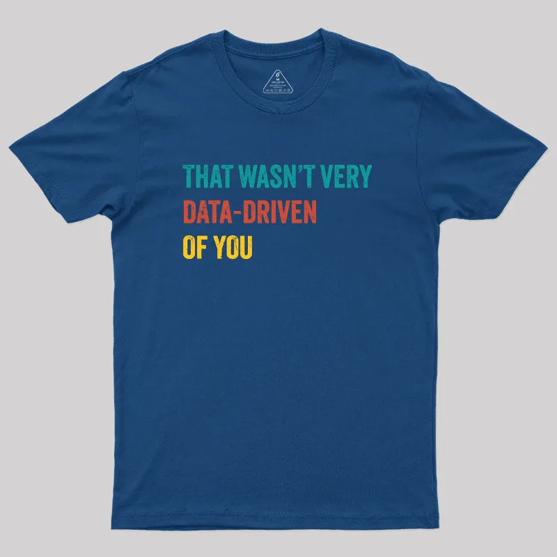Color Data Driven T-Shirt - Image 2