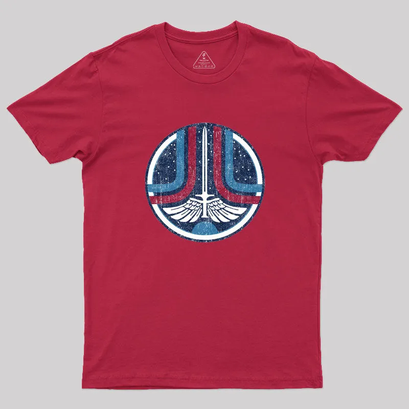 The Last Starfighter (Variant) Geek T-Shirt - Image 5