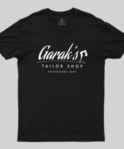 Garaks Tailor Shop Geek T-Shirt