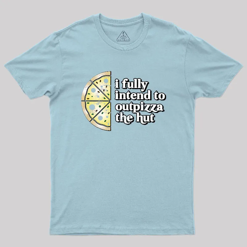 Out-Pizza'd Geek T-Shirt - Image 10