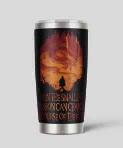 Even the Smallest 20oz Tumbler