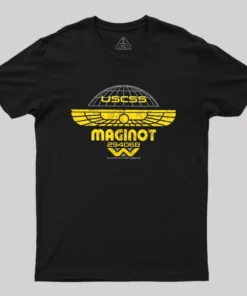 USCSS Maginot Geek T-Shirt