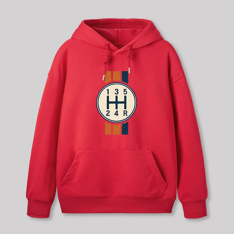 Manual Transmission Geek Hoodie - Image 5