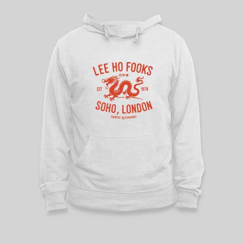 Lee Ho Fooks Vintage Resto Geek Hoodie - Image 5