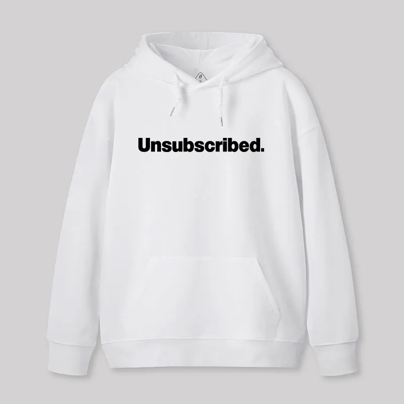 Unsubscribed Geek Hoodie - Image 5