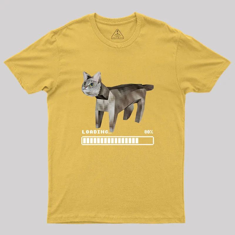 Loading Geek T-Shirt - Image 8