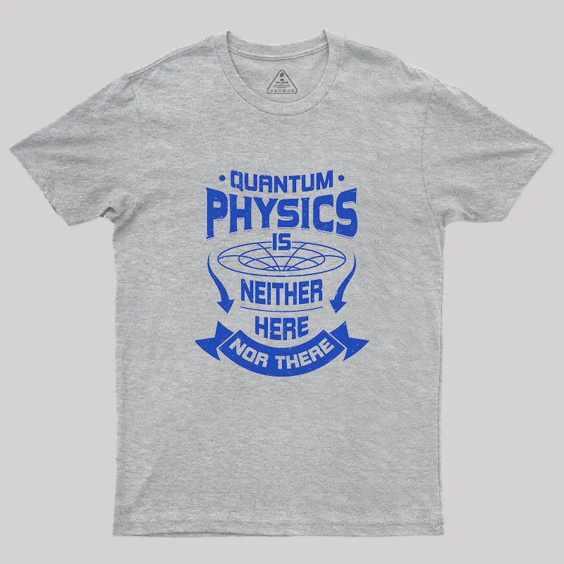 Physics Math Chemistry Geek T-Shirt - Image 4