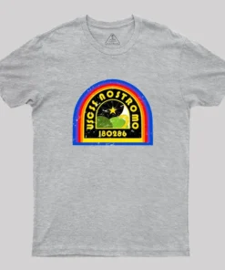 Nostromo PatchvGeek T-Shirt