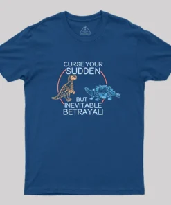 Alternative view of Firely Fight Geek T-Shirt