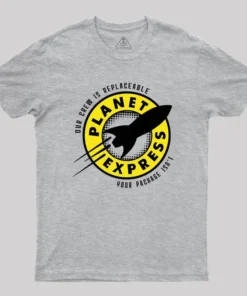 Planet Express Geek T-Shirt