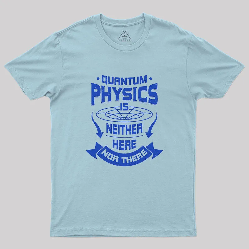 Physics Math Chemistry Geek T-Shirt - Image 10