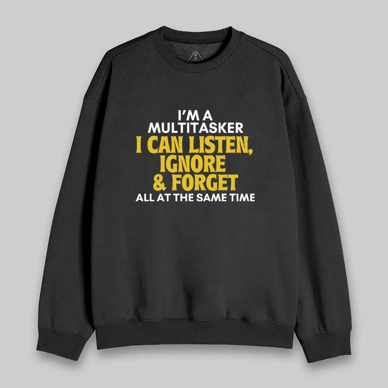 Sarcastic Sweatshirt