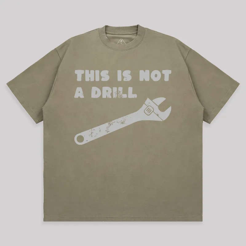 Doing It Live Unisex Oversized T-shirt - Image 4