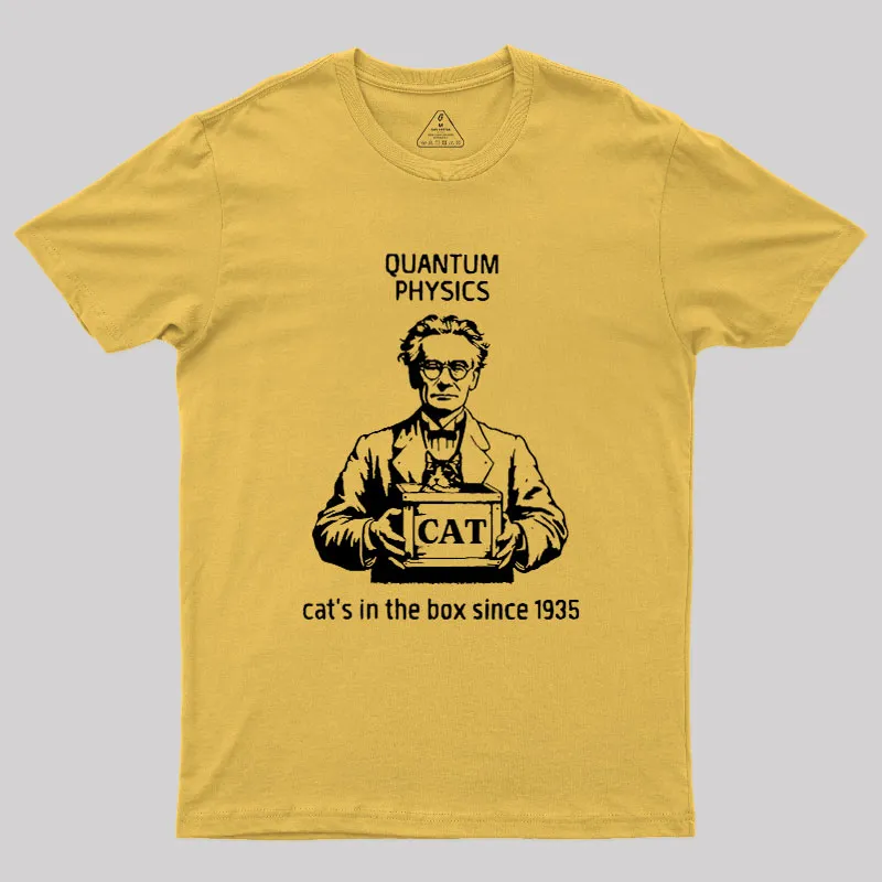 Quantum Physics Geek T-Shirt - Image 7