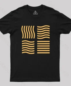 Elemental Stones Geek T-Shirt