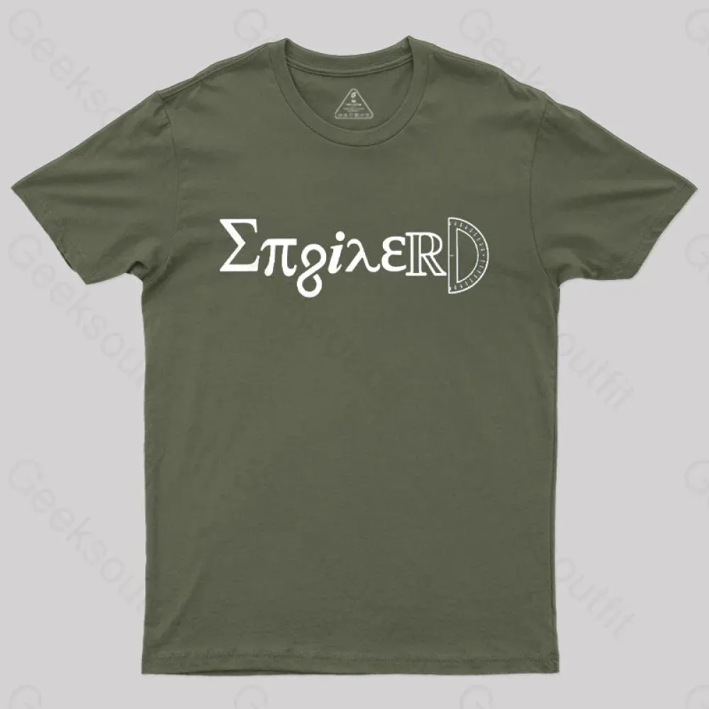 Enginerd Engineer T-Shirt - Image 5