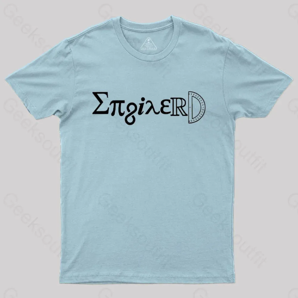 Enginerd Engineer T-Shirt - Image 6