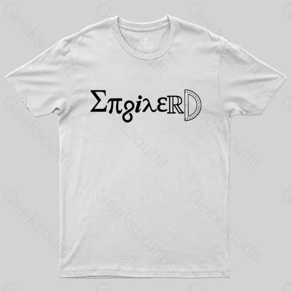 Enginerd Engineer T-Shirt - Image 8