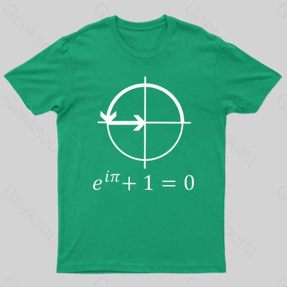 Euler's Identity Geek T-Shirt