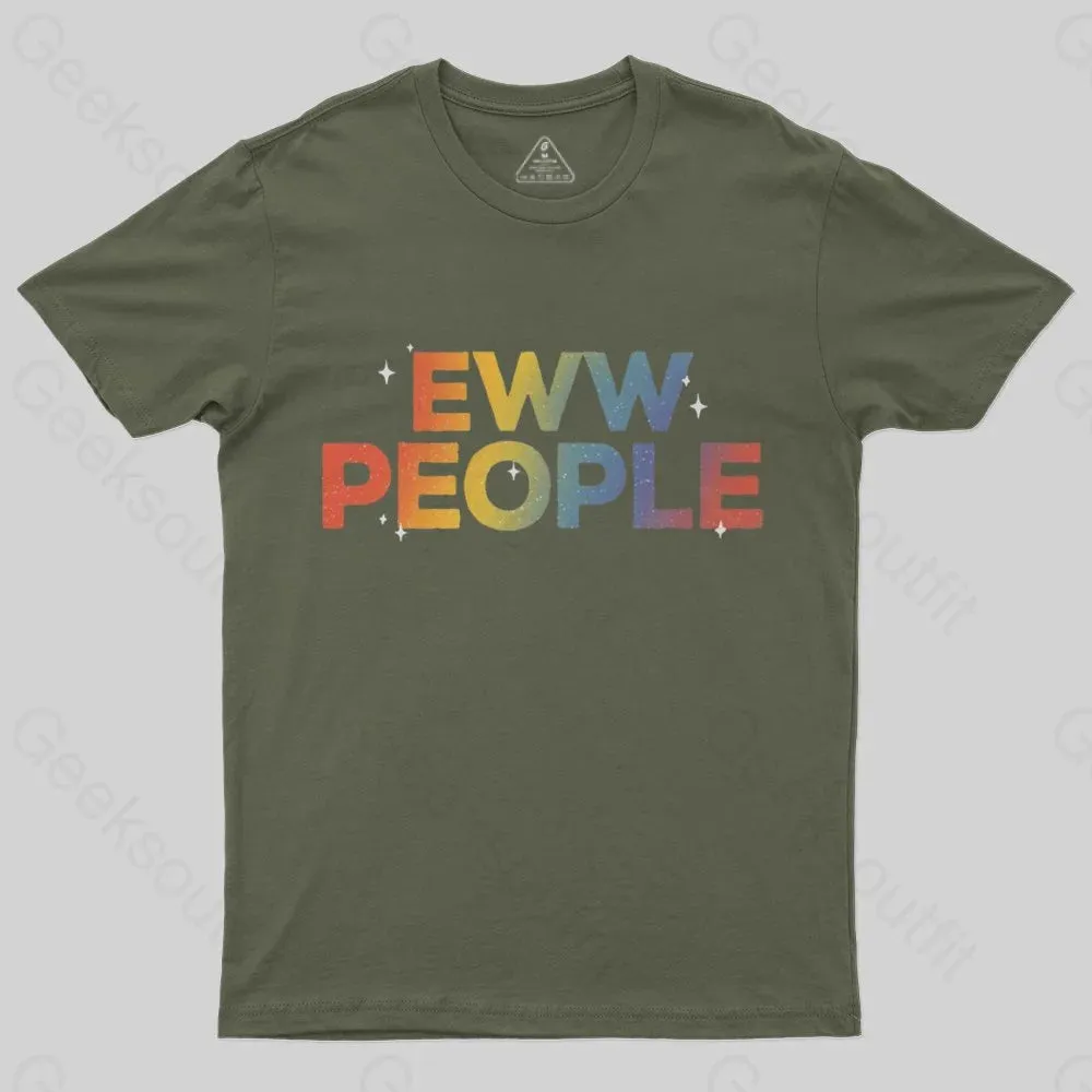 Eww People T-Shirt - Image 3