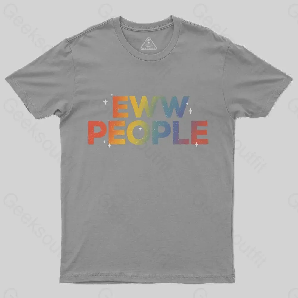 Eww People T-Shirt - Image 4