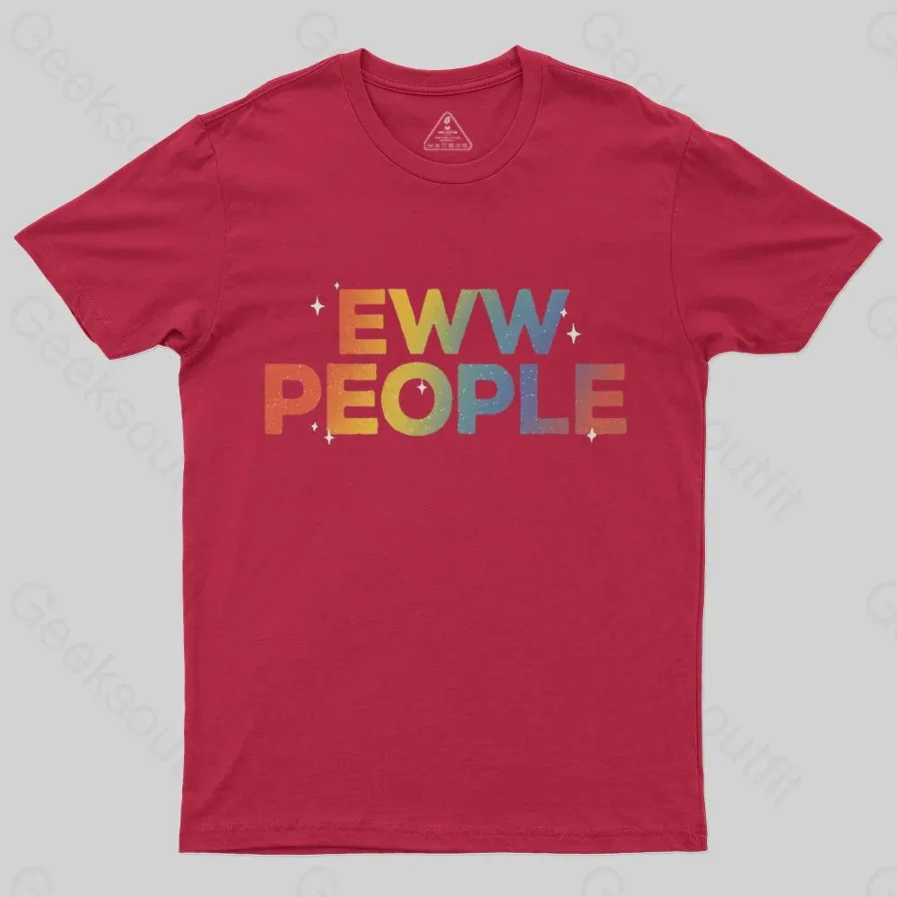 Eww People T-Shirt - Image 5