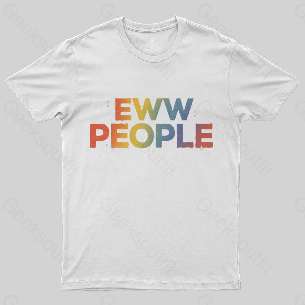 Eww People T-Shirt - Image 6