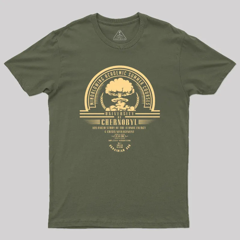 Chernobyl Geek T-Shirt