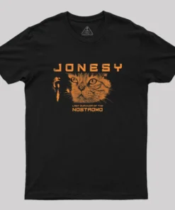 Jonesy Geek T-Shirt