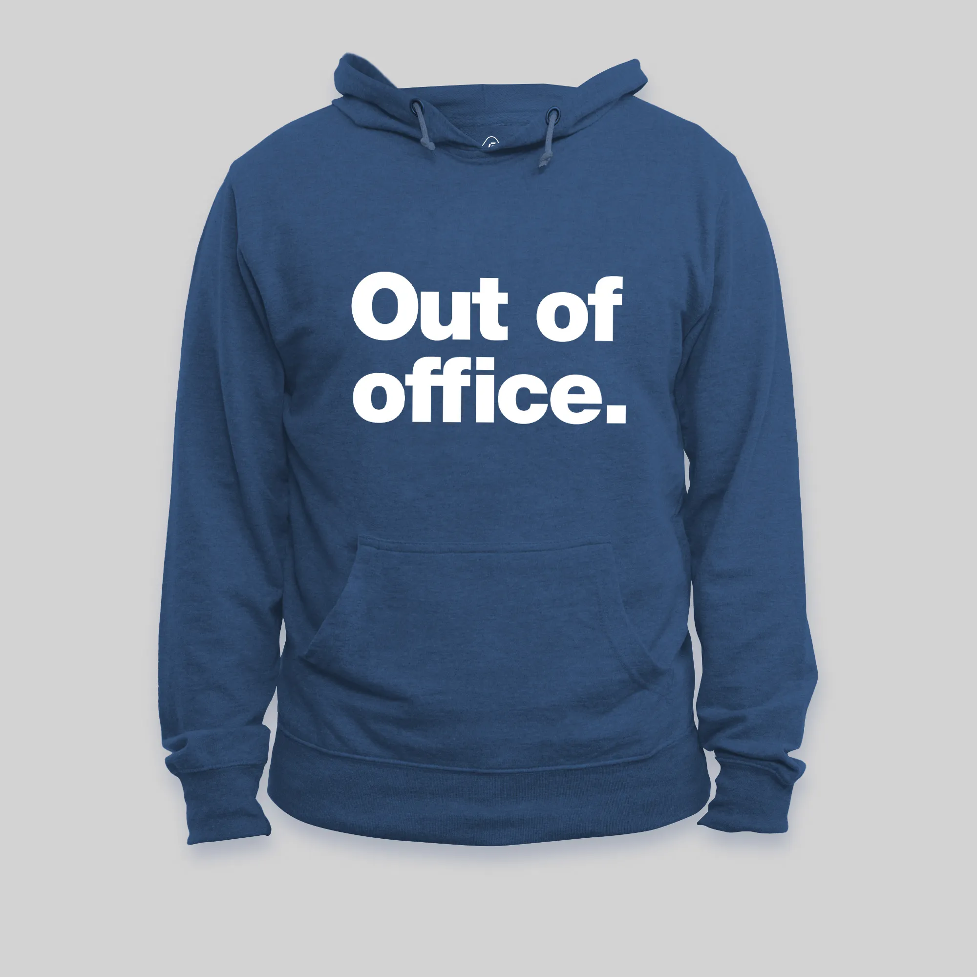 Out Of Office Geek Hoodie - Image 2